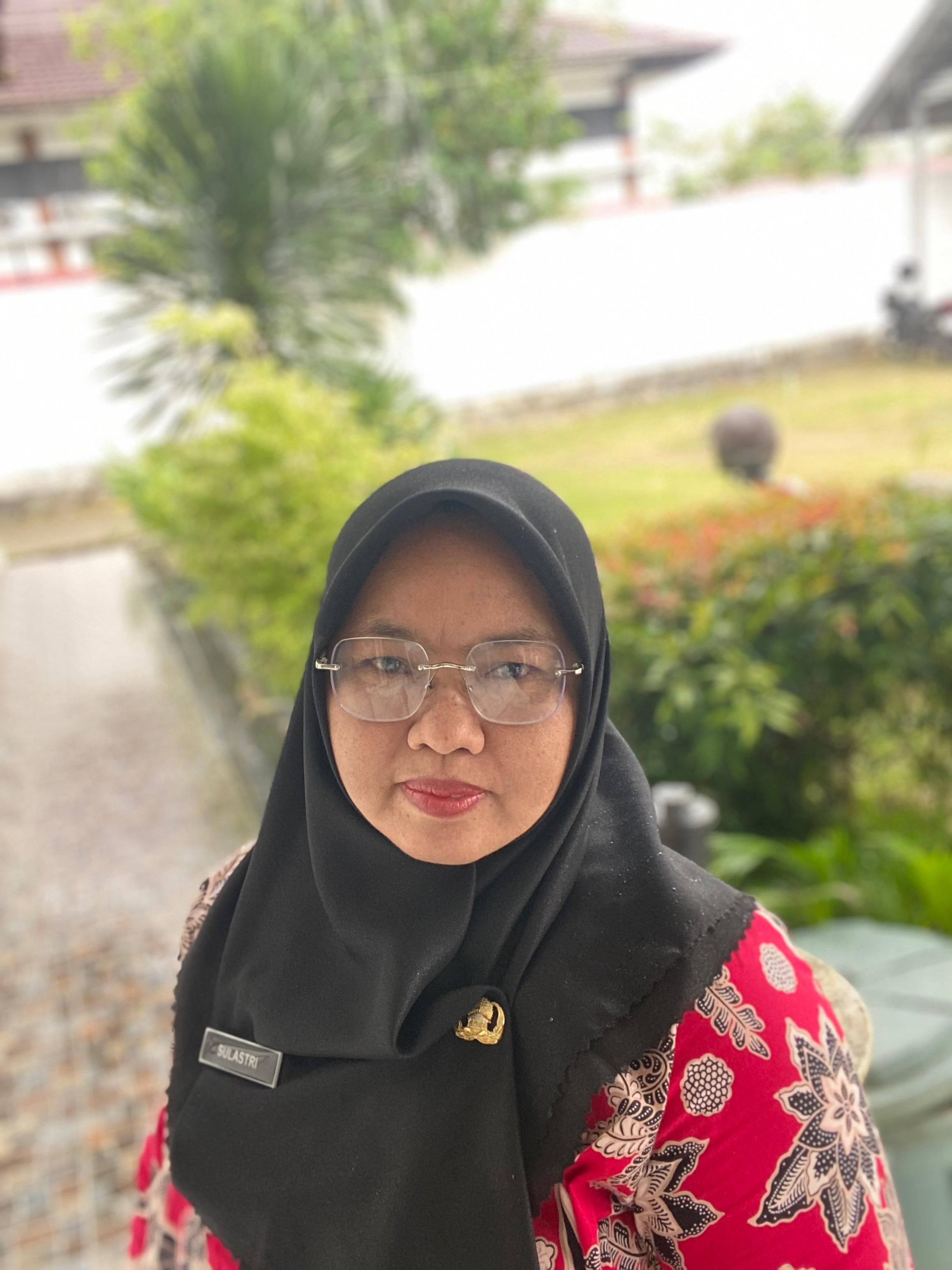 Foto SULASTRI