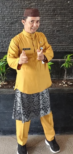 FERI HARDIANTO, S.T, M.H